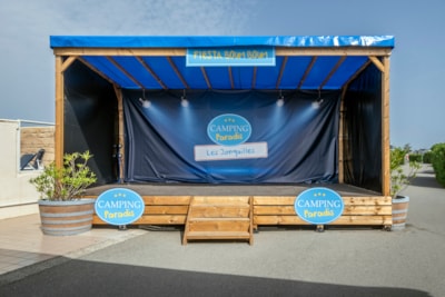 Camping Paradis Les Jonquilles