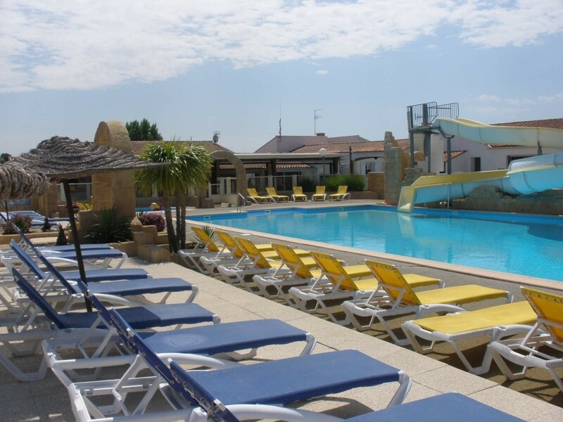 Camping Paradis Les Jonquilles — Photo 2