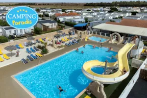 Camping Paradis Les Jonquilles - MyCamping