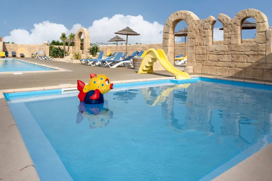 Camping Paradis Les Jonquilles