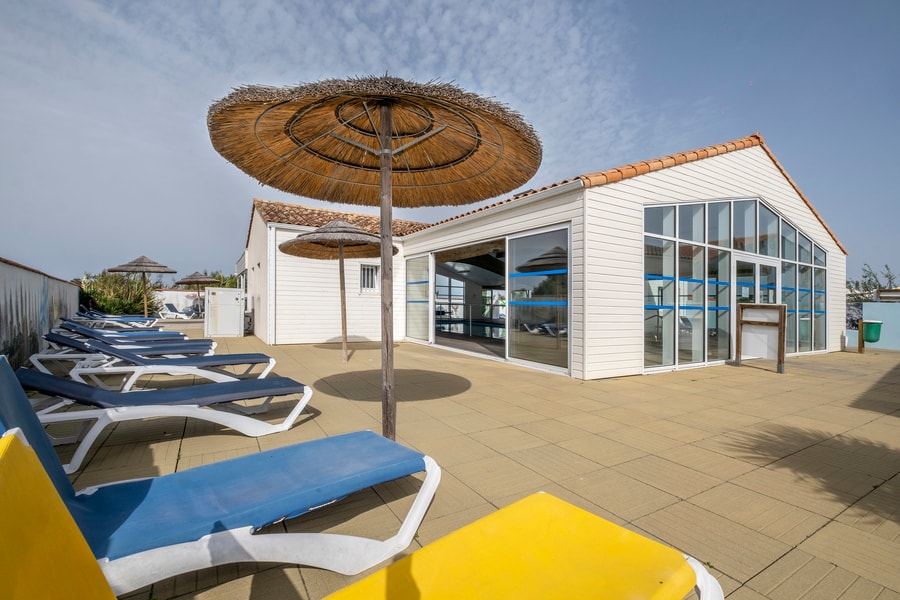 Camping Paradis Les Jonquilles — Photo 4