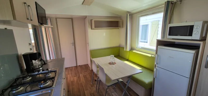 Mobil-Home Classique 2 Chambres M