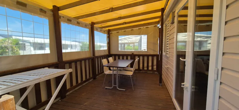 Mobil-Home Classique 2 Chambres M