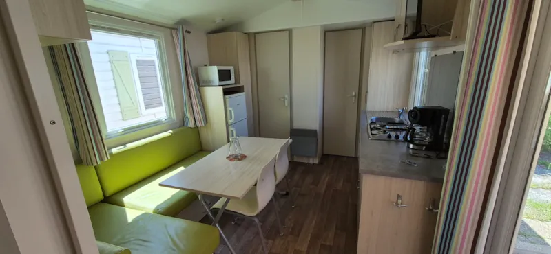 Mobil-Home Classique 2 Chambres M