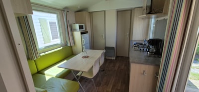 Mobile-home Classique 2 bedrooms M