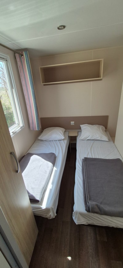 Mobile-home Classique 2 bedrooms M
