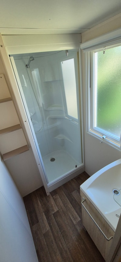Mobile-home Classique 2 bedrooms M