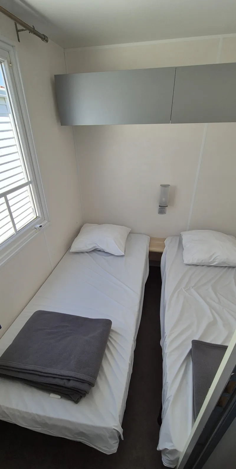 Mobil-Home Classique 3 Chambres D