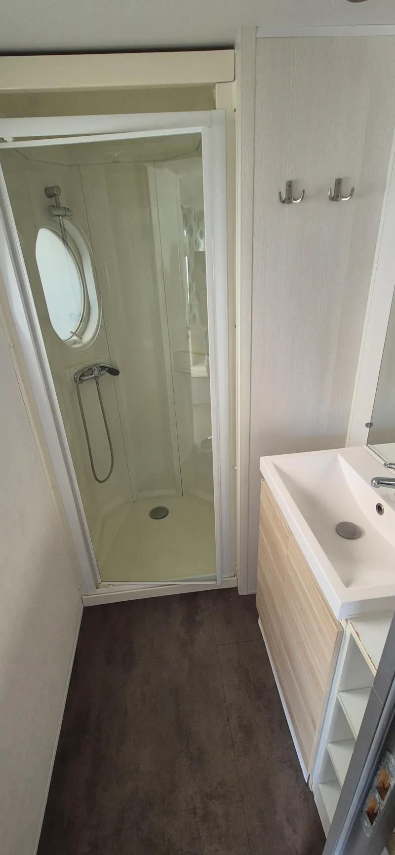 Mobil-Home Classique 3 Chambres D