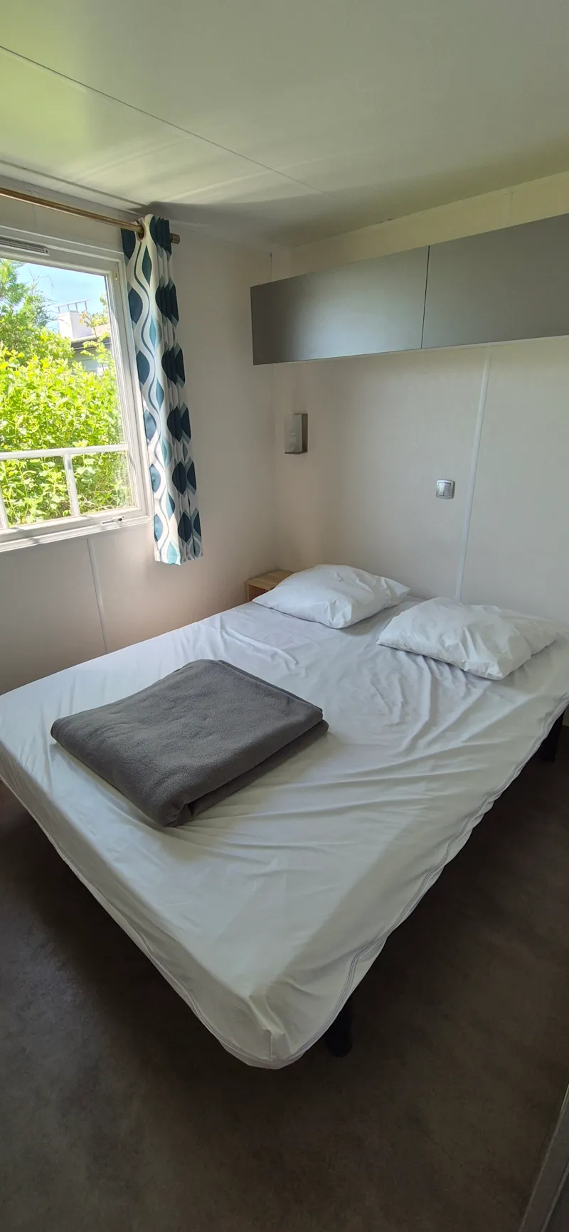 Mobil-Home Classique 3 Chambres D