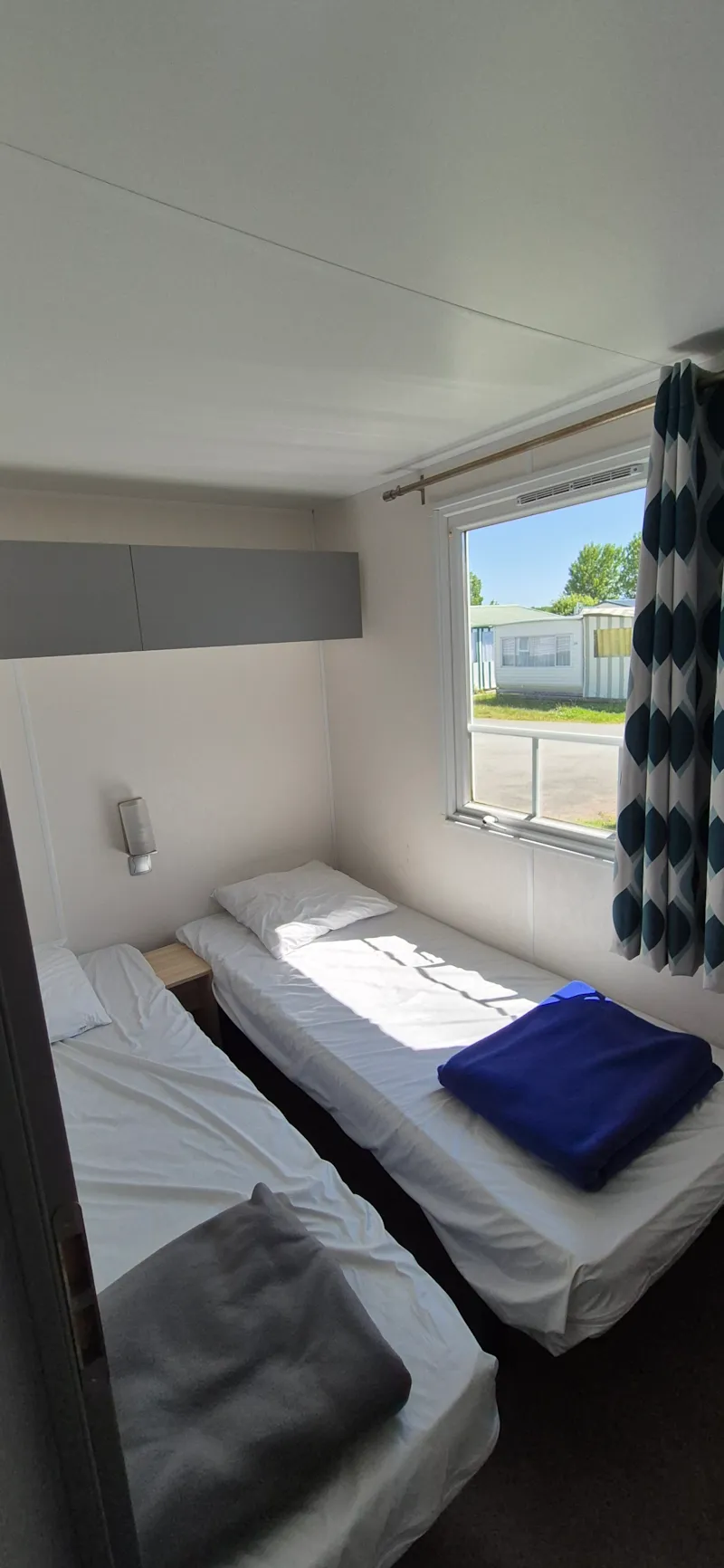 Mobil-Home Classique 3 Chambres D
