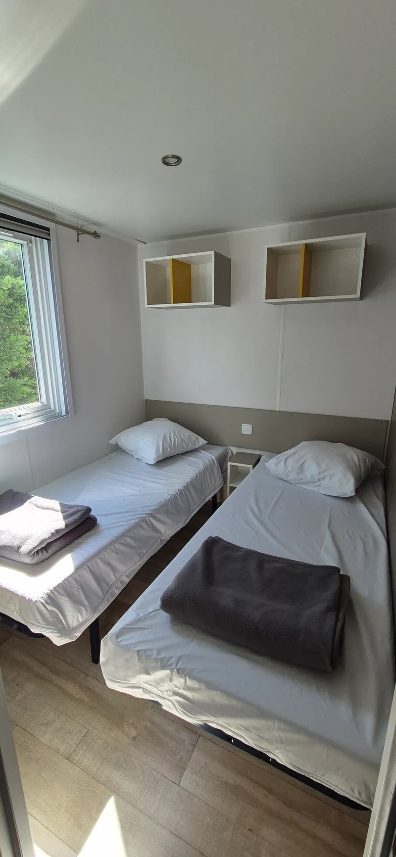 Mobil-Home Confort 2 Chambres D