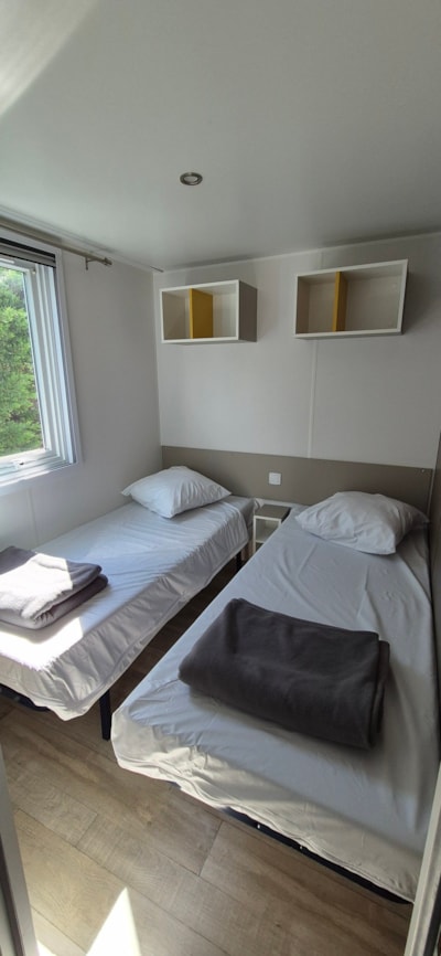 Mobile-home Confort 2 bedrooms D