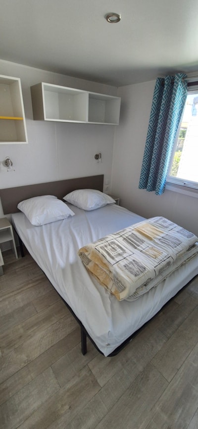 Mobile-home Confort 2 bedrooms D