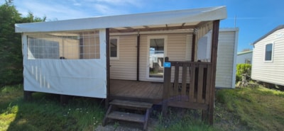Mobile-home Confort 2 bedrooms D