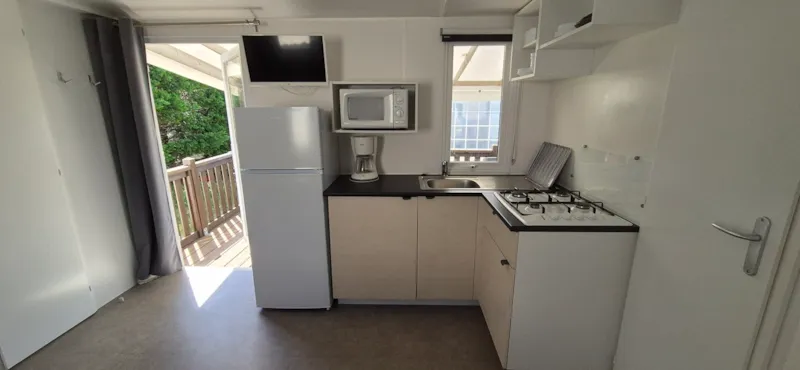 Mobil-Home Confort 3 Chambres D
