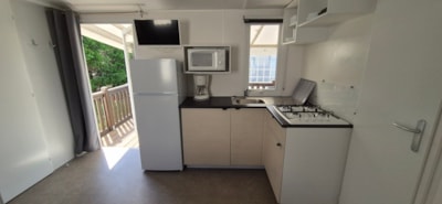 Mobile-home Confort 3 bedrooms D