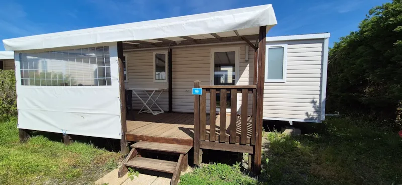 Mobil-Home Confort 3 Chambres D