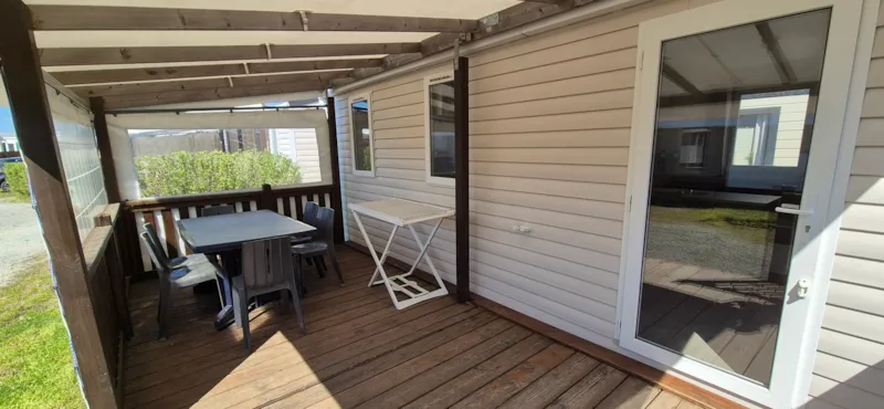 Mobil-Home Confort 3 Chambres D