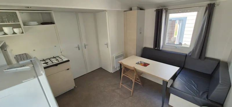 Mobil-Home Confort 3 Chambres D