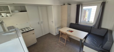 Mobile-home Confort 3 bedrooms D