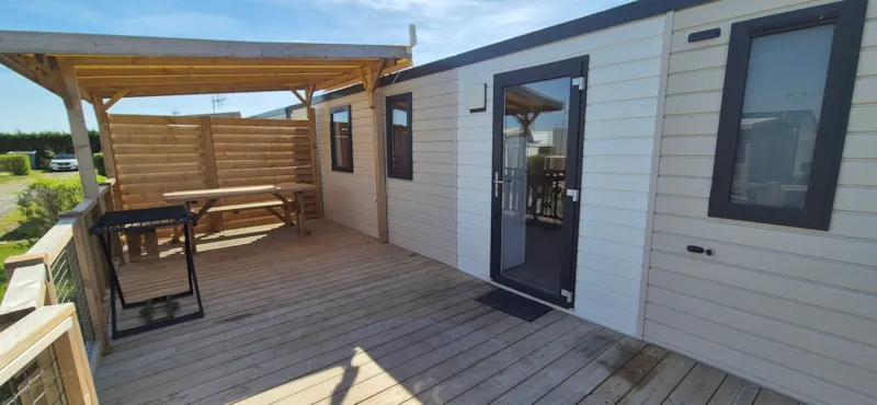 Mobil-Home Confort 3 Chambres D