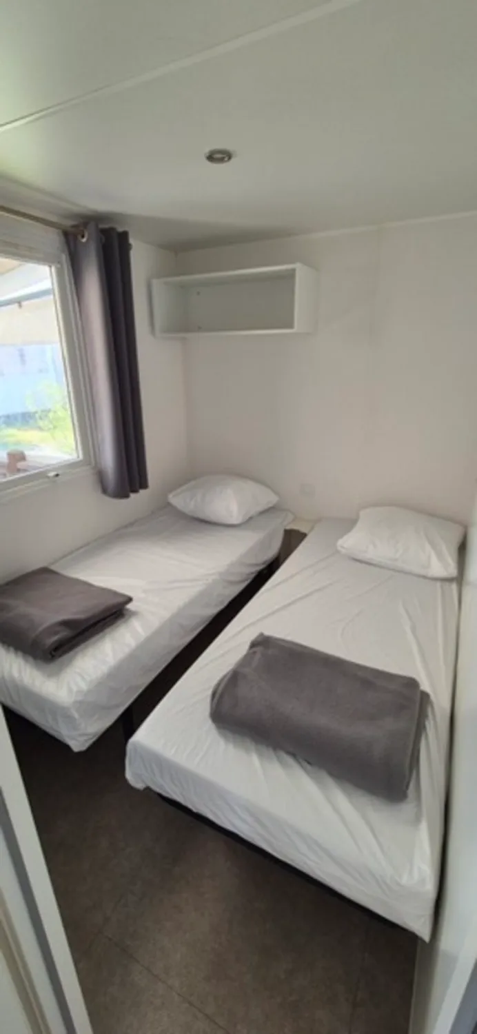 Mobil-Home Confort 3 Chambres D