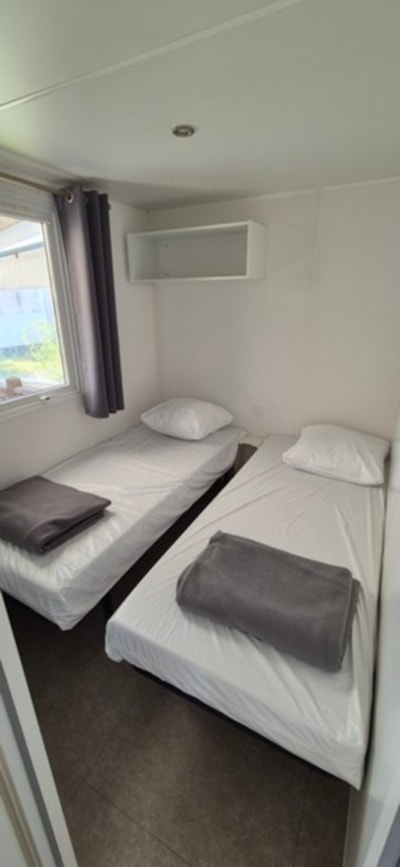 Mobile-home Confort 3 bedrooms D