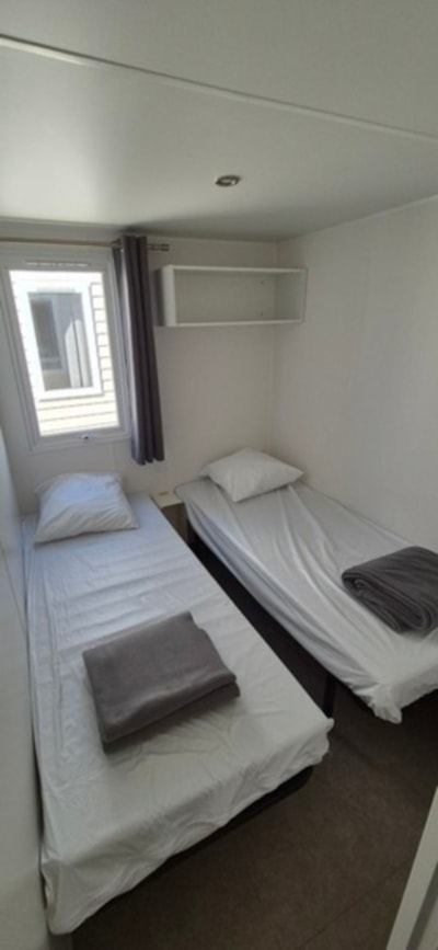 Mobile-home Confort 3 bedrooms D