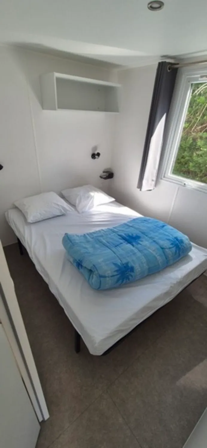 Mobil-Home Confort 3 Chambres D