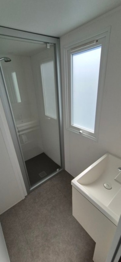 Mobile-home Confort 3 bedrooms D