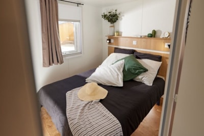 Mobile-home Confort+ 2 bedrooms S