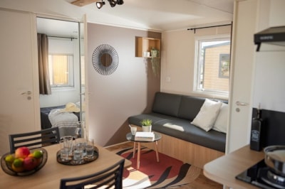 Mobile-home Confort+ 2 bedrooms S
