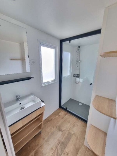 Mobile-home Confort+ 2 bedrooms S