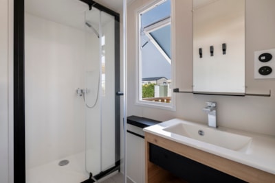 Mobile-home Confort+ 3 bedrooms S