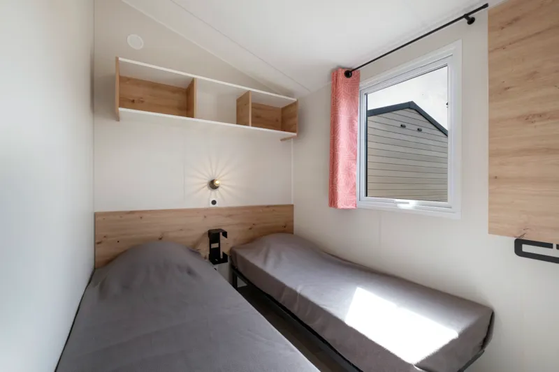 Mobil-Home Confort+ 3 Chambres S