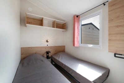 Mobile-home Confort+ 3 bedrooms S