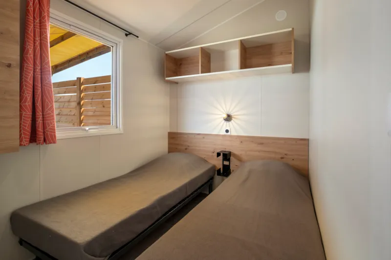 Mobil-Home Confort+ 3 Chambres S