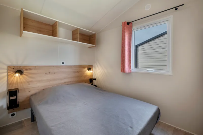 Mobil-Home Confort+ 3 Chambres S