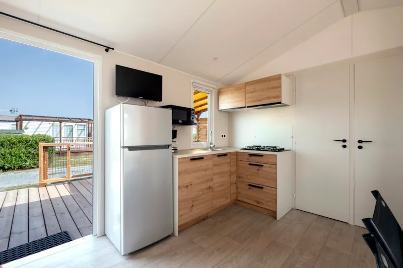 Mobil-Home Confort+ 3 Chambres S