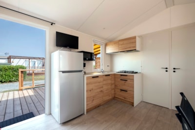Mobile-home Confort+ 3 bedrooms S