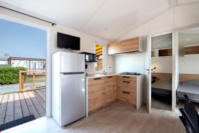 Mobile-home Confort+ 3 bedrooms S