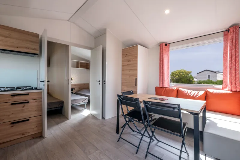 Mobil-Home Confort+ 3 Chambres S