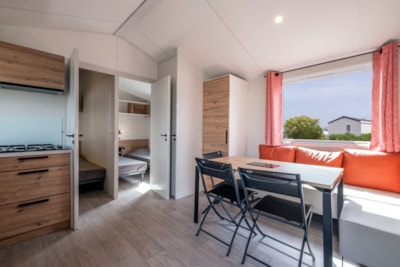 Mobile-home Confort+ 3 bedrooms S