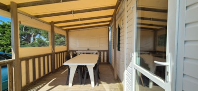 Mobile-home Classic 2 bedrooms S