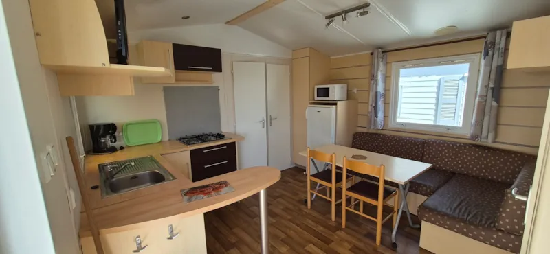 Mobil-Home Eco 2 Chambres S