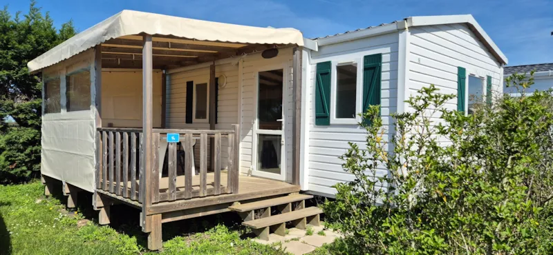 Mobil-Home Eco 2 Chambres S