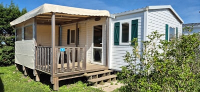 Mobile-home Classic 2 bedrooms S