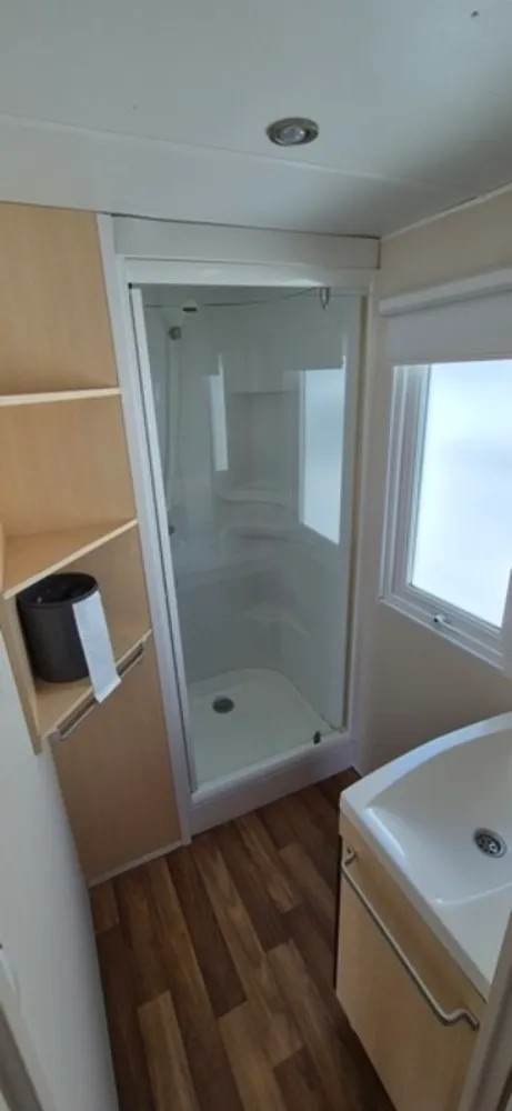 Mobil-Home Eco 2 Chambres S