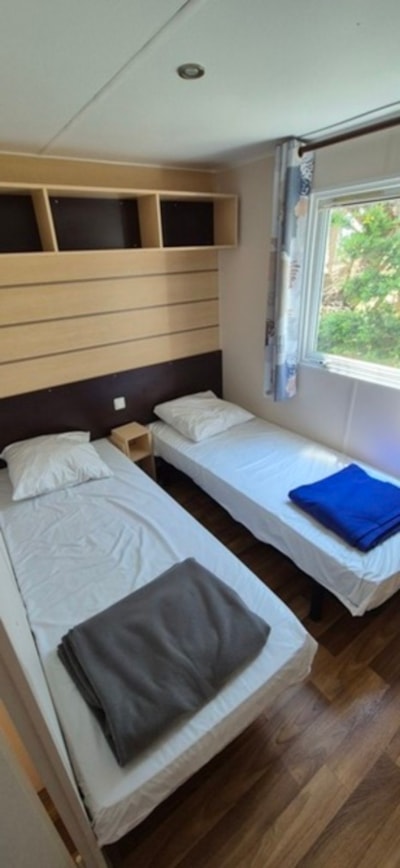 Mobile-home Classic 2 bedrooms S